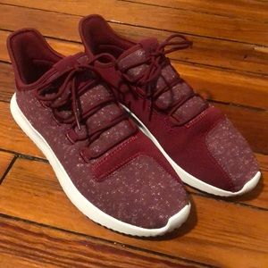 Adidas- Size 10 - Running/Casual Shoe